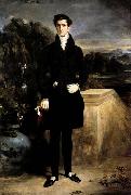 Eugene Delacroix Louis-Auguste Schwiter USA oil painting artist